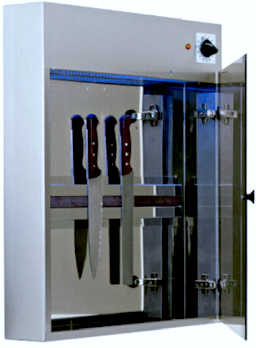 sterilizzatori coltelli